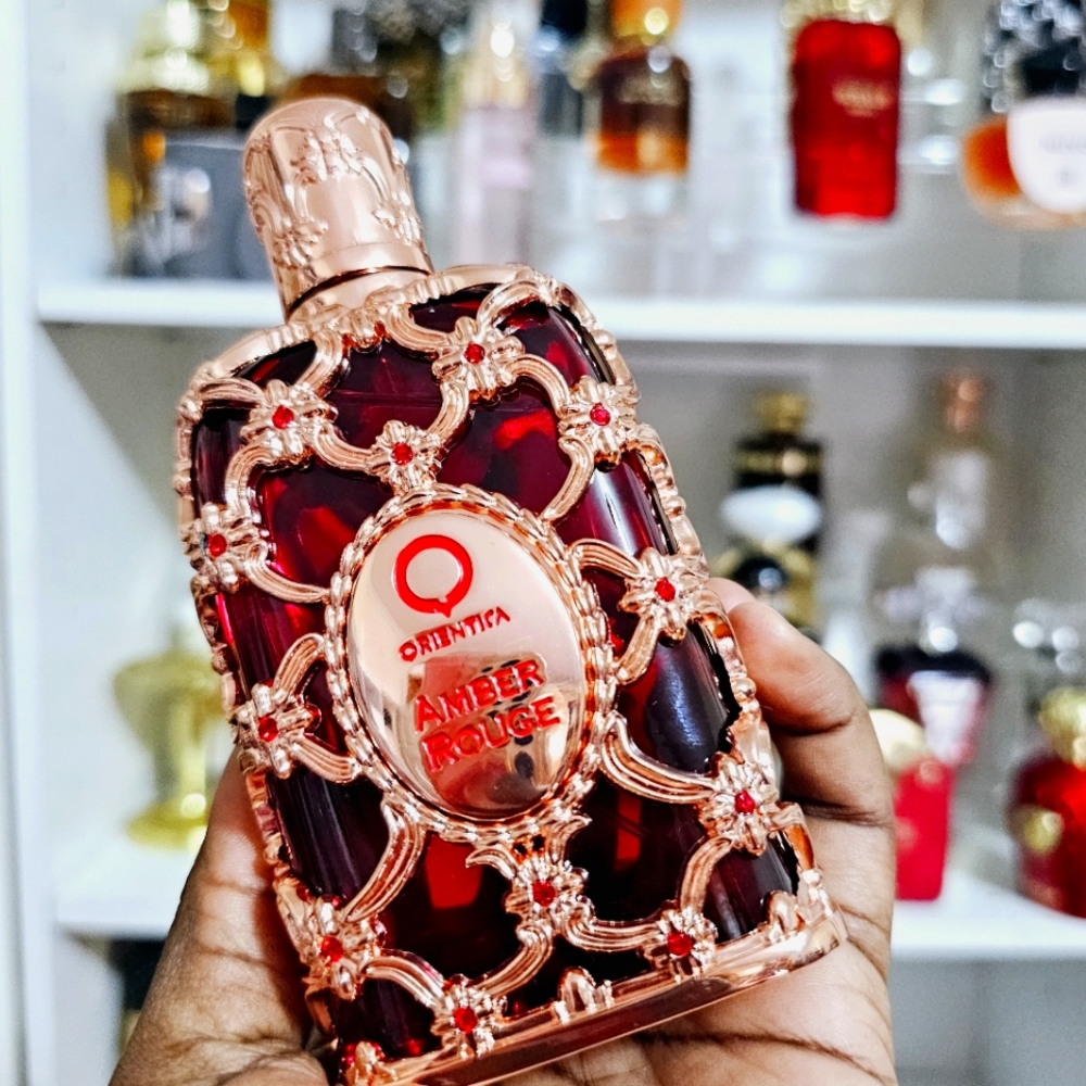 Orientica Amber Rouge 80ml (2.7 oz)